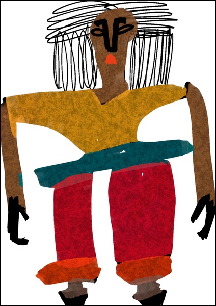 장병언, Digital Drawing, digital_work, 2024